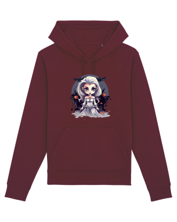 Vampire Bride Burgundy