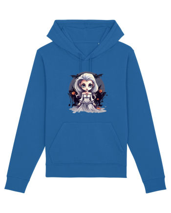 Vampire Bride Royal Blue