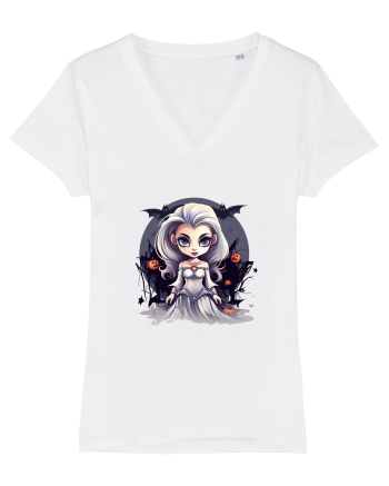 Vampire Bride White