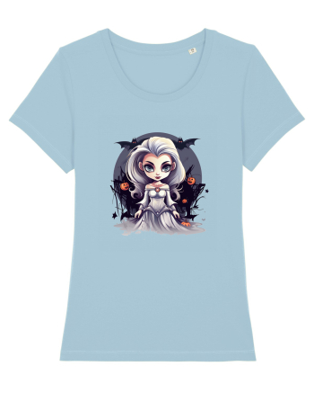 Vampire Bride Sky Blue