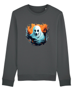 Ghost Bluză mânecă lungă Unisex Rise