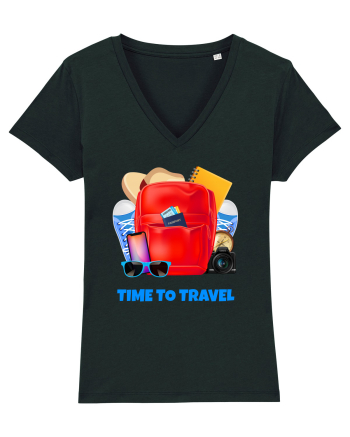 Time to travel Black