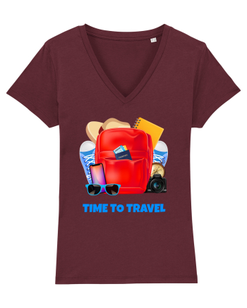Time to travel Burgundy