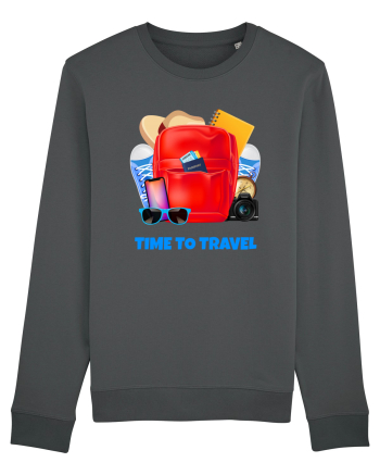 Time to travel Anthracite