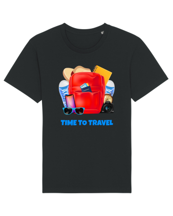 Time to travel Black