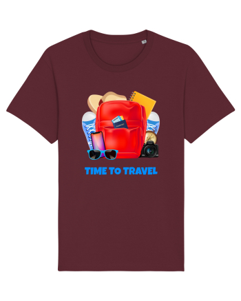 Time to travel Burgundy