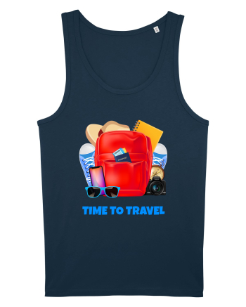 Time to travel Navy