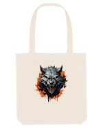 Werewolf  Sacoșă textilă