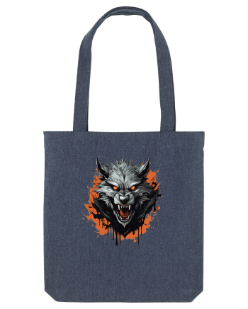 Werewolf  Midnight Blue