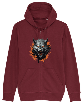 Werewolf  Burgundy