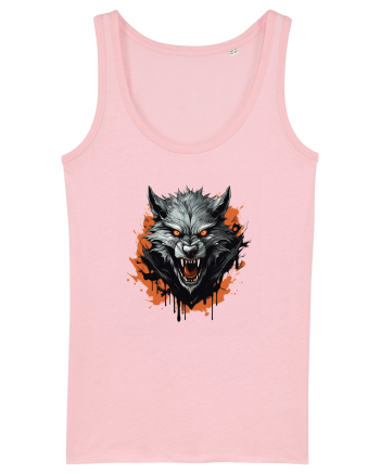 Werewolf  Cotton Pink