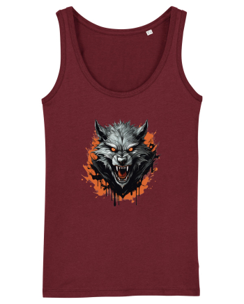 Werewolf  Burgundy