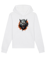Werewolf  Hanorac Unisex Drummer