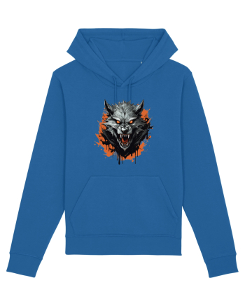 Werewolf  Royal Blue