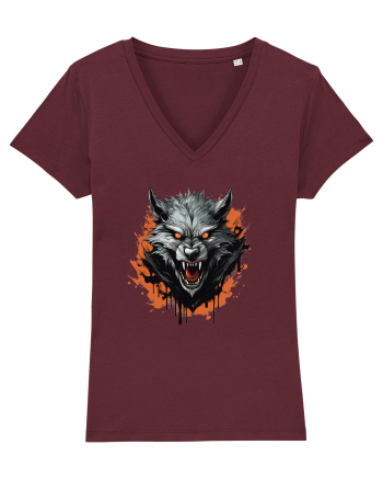 Werewolf  Burgundy