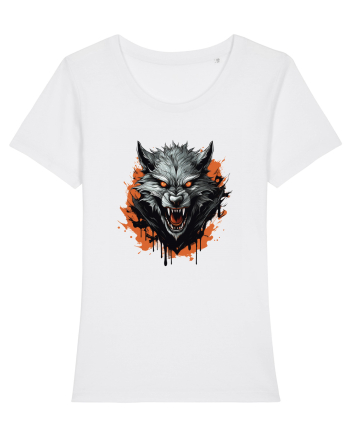 Werewolf  White