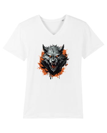 Werewolf  White