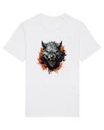 Werewolf  Tricou mânecă scurtă Unisex Rocker