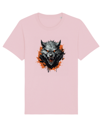 Werewolf  Cotton Pink