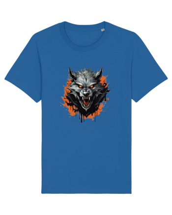 Werewolf  Royal Blue