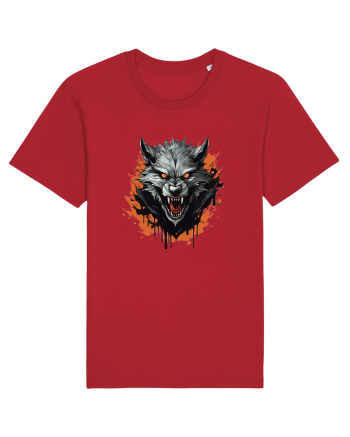 Werewolf  Red