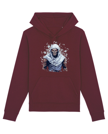 Mummy  Burgundy