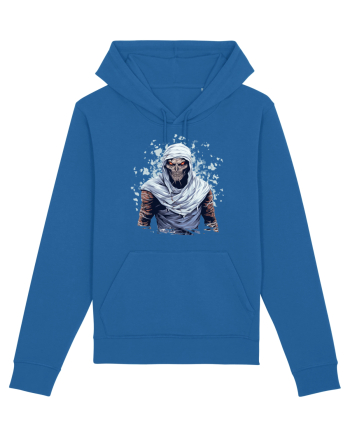 Mummy  Royal Blue