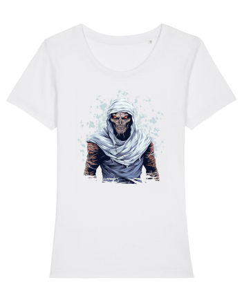 Mummy  White