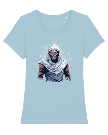 Mummy  Sky Blue