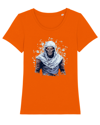 Mummy  Bright Orange