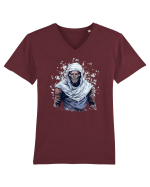 Mummy  Tricou mânecă scurtă guler V Bărbat Presenter