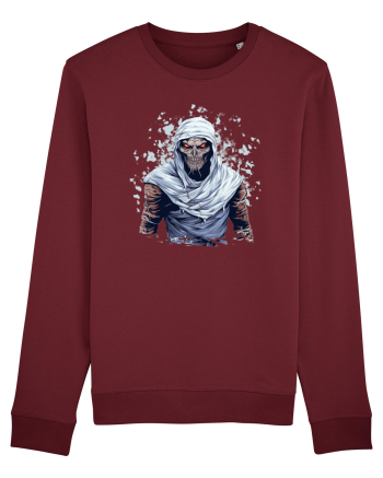 Mummy  Burgundy