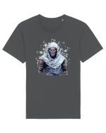 Mummy  Tricou mânecă scurtă Unisex Rocker