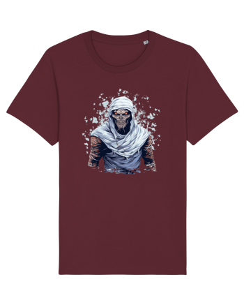 Mummy  Burgundy