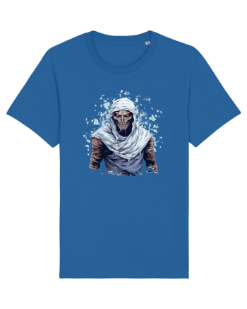 Mummy  Royal Blue