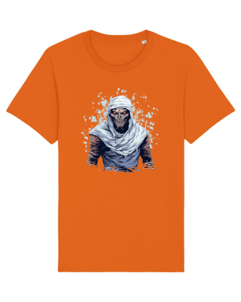 Mummy  Bright Orange