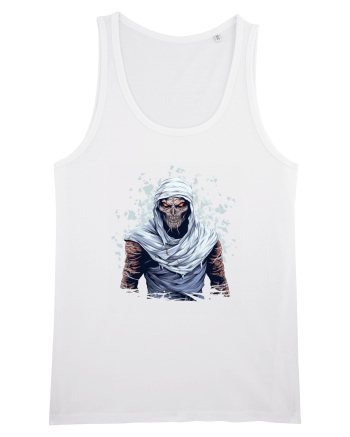 Mummy  White