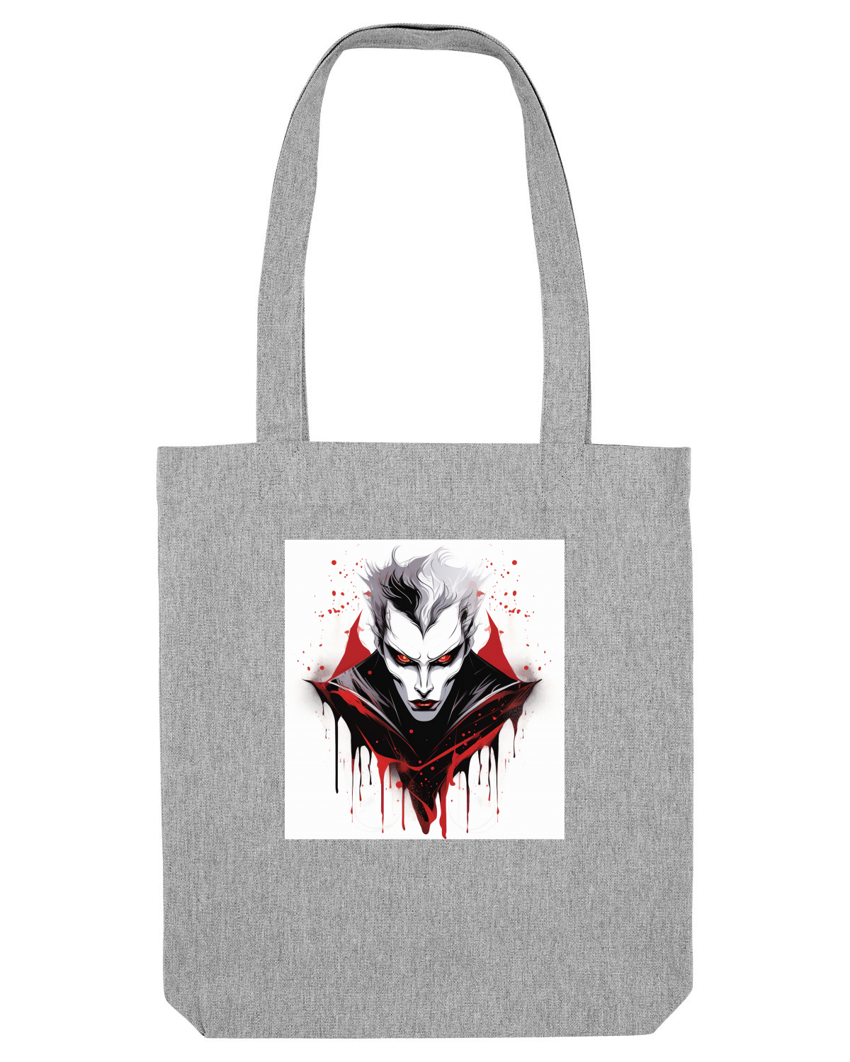 Sacoșă textilă Heather Grey