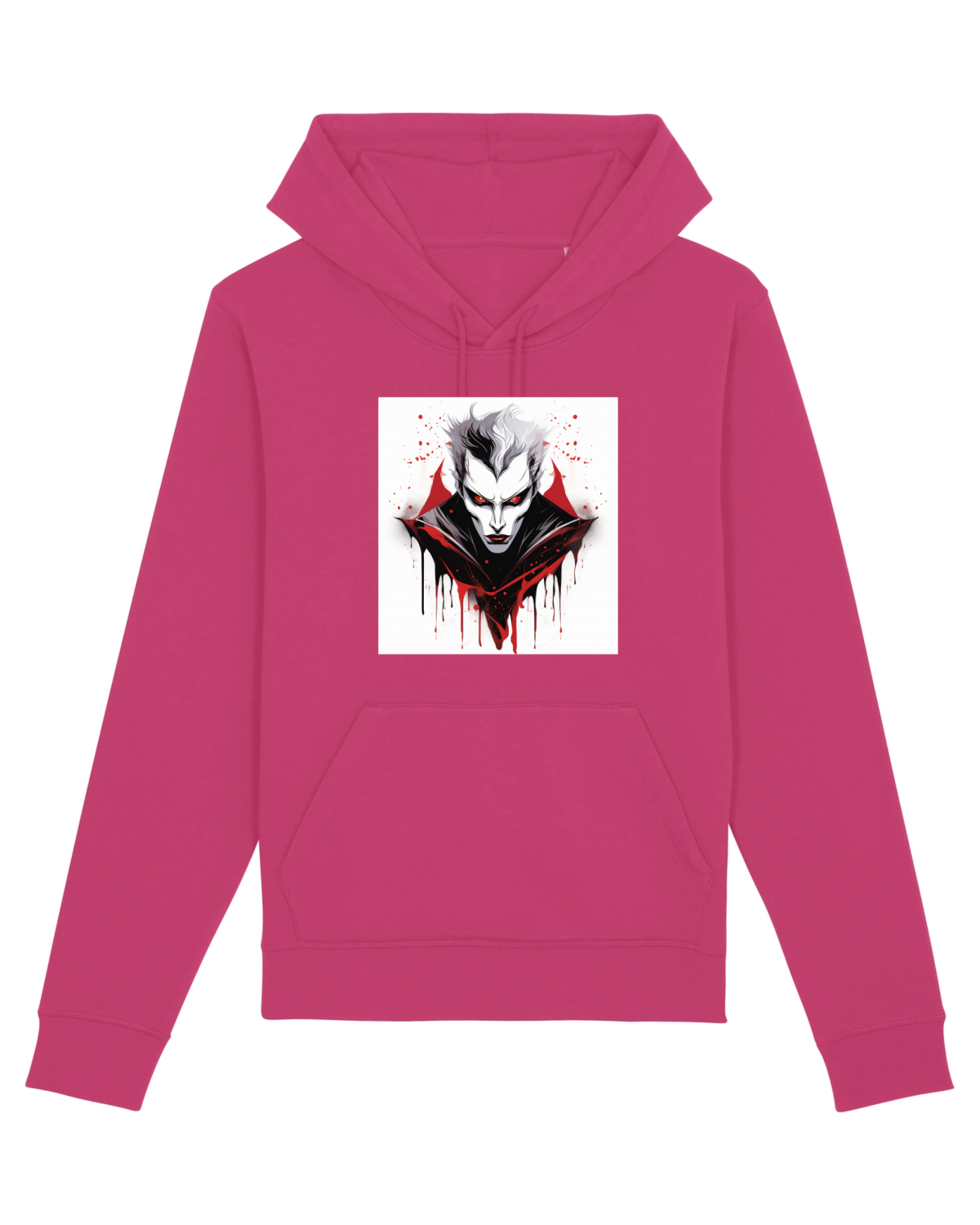 Hanorac Unisex Drummer Raspberry