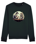 Zombie Valentine Bluză mânecă lungă Unisex Rise