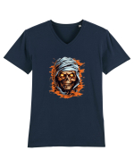 Mummy  Tricou mânecă scurtă guler V Bărbat Presenter
