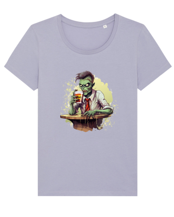 Zombie in a bar Lavender