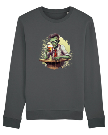 Zombie in a bar Anthracite