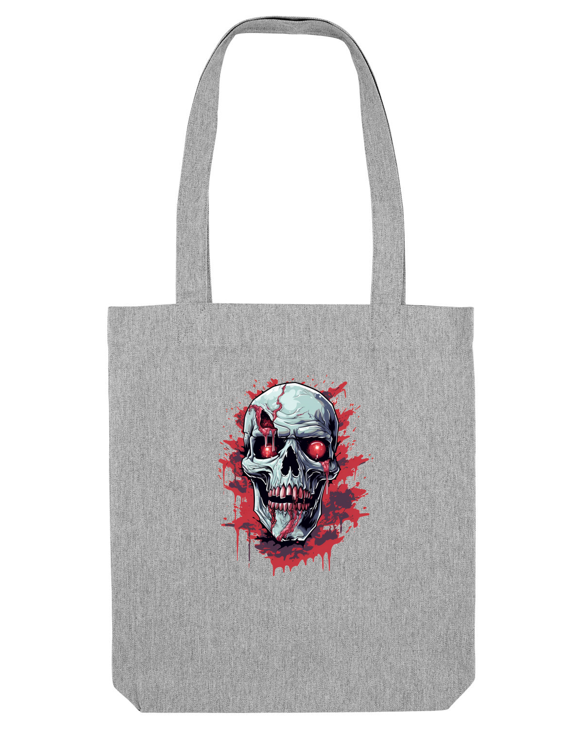 Sacoșă textilă Heather Grey