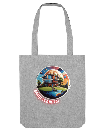 Opriti planeta! Heather Grey