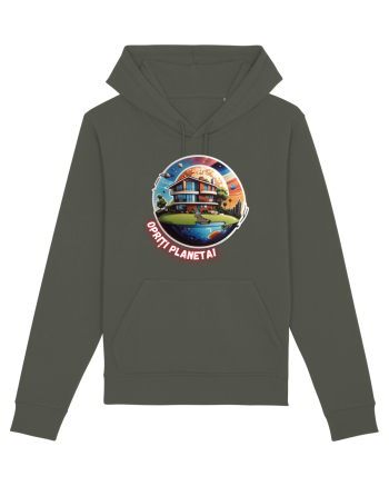Opriti planeta! Khaki