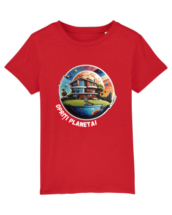 Opriti planeta! Red