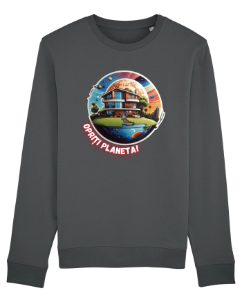 Opriti planeta! Anthracite