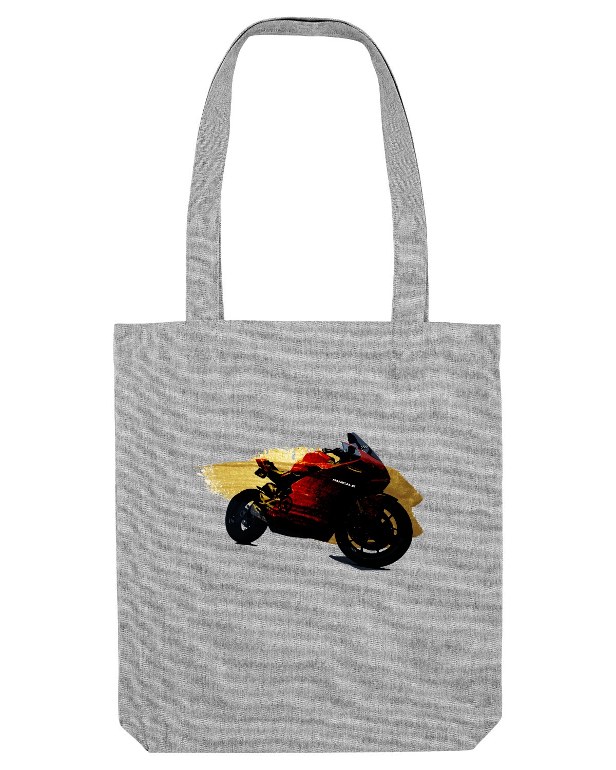 Sacoșă textilă Heather Grey