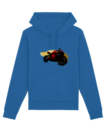 Panigale Royal Blue